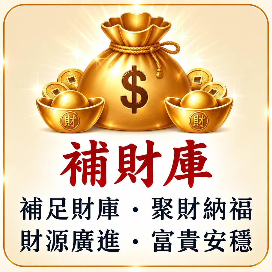 補財庫 補財庫