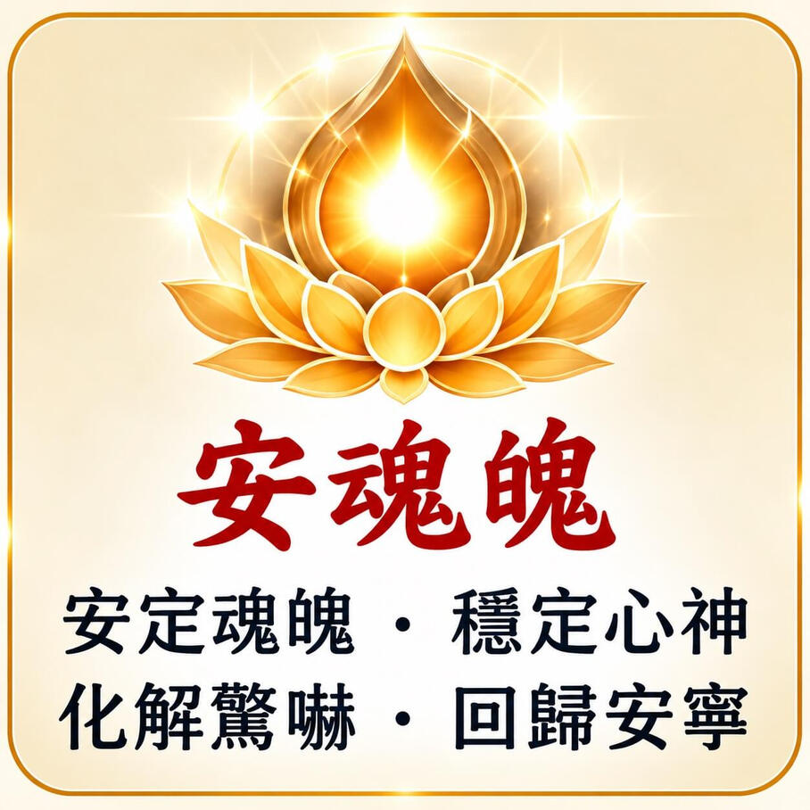 安魂魄