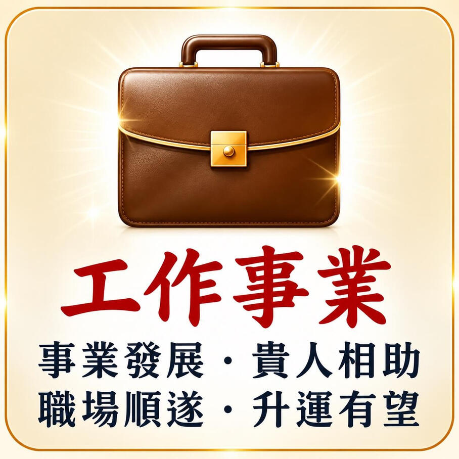 工作事業