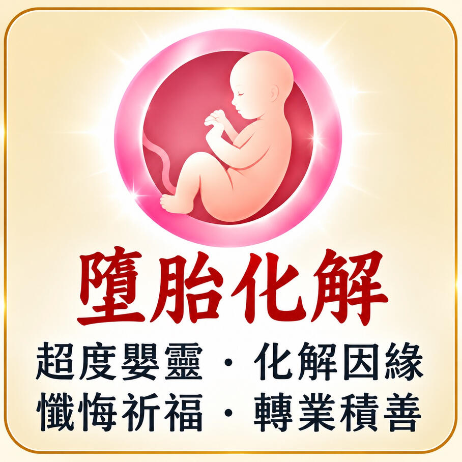 墮胎化解
